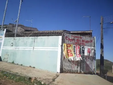 Casa com 2 Quartos à venda, 89m² no Pacaembu, Valparaíso de Goiás
