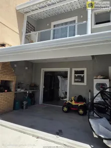 Casa de Condomínio com 4 Quartos à venda, 180m² no Maravista, Niterói