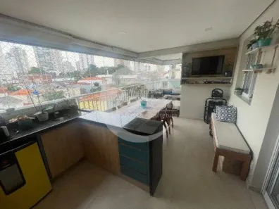 Apartamento com 3 Quartos à venda, 89m² no Vila Bertioga, São Paulo