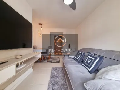 Apartamento com 3 Quartos à venda, 75m² no Jacaré, Niterói
