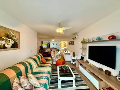 Apartamento com 3 Quartos à venda, 145m² no Pitangueiras, Guarujá