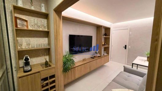 Apartamento com 2 Quartos à venda, 49m² no Vila Nambi, Jundiaí