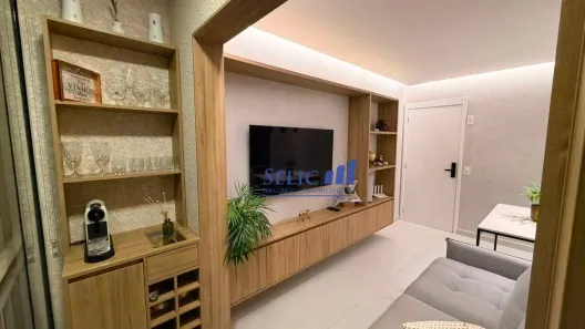 Apartamento com 2 Quartos à venda, 49m² no Vila Nambi, Jundiaí
