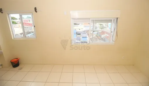 Kitnet com 1 Quarto para alugar, 24m² no Centro, Pelotas