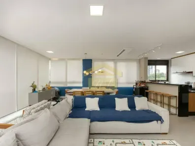 Apartamento com 3 Quartos à venda, 157m² no Brooklin Paulista, São Paulo