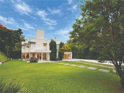 Casa de Condomínio com 4 Quartos à venda, 297m² no Recanto Impla, Carapicuíba
