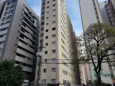 Apartamento com 1 Quarto para alugar, 47m² no Cristo Rei, Curitiba