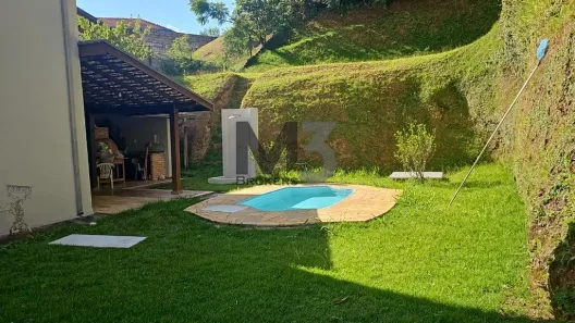 Casa de Condomínio com 3 Quartos para alugar, 215m² no Jardim Botânico (Sousas), Campinas