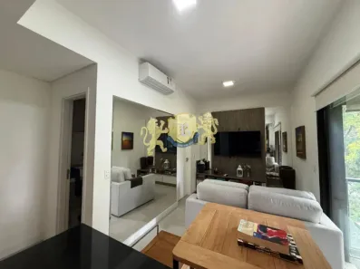 Flat com 1 Quarto à venda, 49m² no Jardim Paulistano, São Paulo