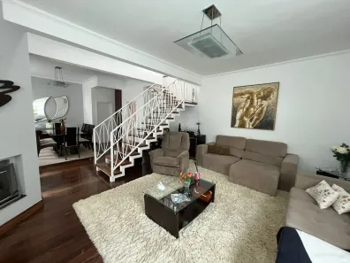 Casa de Condomínio com 4 Quartos à venda, 275m² no Vila Oliveira, Mogi das Cruzes