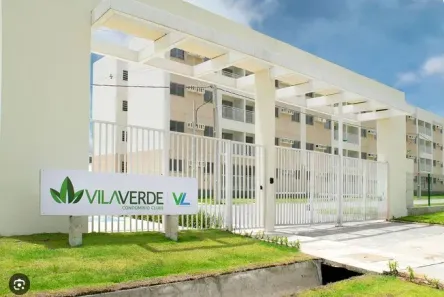 Apartamento com 2 Quartos à venda, 63m² no Muribara, São Lourenço da Mata
