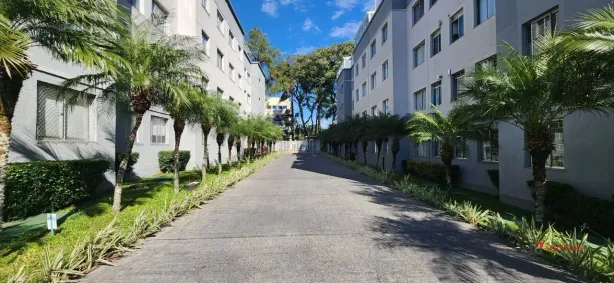 Apartamento com 2 Quartos para alugar, 49m² no Portão, Curitiba