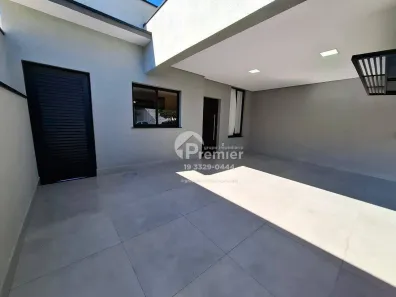 Casa com 3 Quartos à venda, 118m² no Jardim Residencial Veneza, Indaiatuba