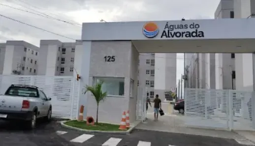 Apartamento com 2 Quartos à venda, 43m² no Cosmos, Rio de Janeiro