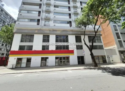 Sala Comercial para alugar, 132m² no Bela Vista, São Paulo