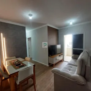 Apartamento com 3 Quartos à venda, 65m² no Centro, Mogi das Cruzes