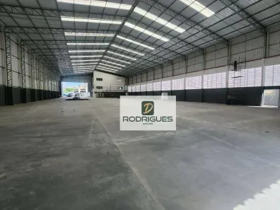 Galpão/Depósito/Armazém para alugar, 3585m² no Campanário, Diadema