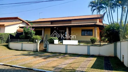 Casa com 5 Quartos à venda, 1000m² no Terras de Santa Rosa, Salto