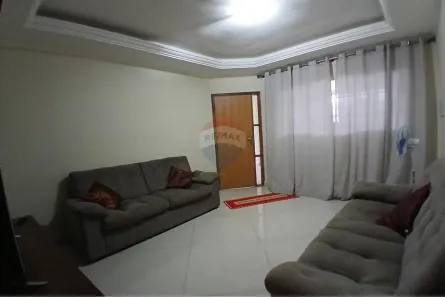 Sobrado com 3 Quartos à venda, 200m² no Jardim Interlagos, Hortolândia
