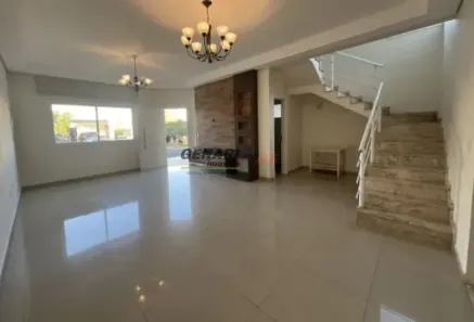 Sobrado com 3 Quartos à venda, 151m² no Jardim Montreal Residence, Indaiatuba