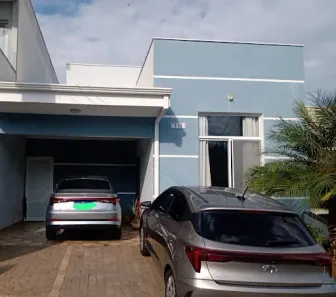 Casa de Condomínio com 3 Quartos à venda, 160m² no Wanel Ville, Sorocaba