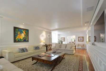 Apartamento com 4 Quartos à venda, 358m² no Higienópolis, São Paulo
