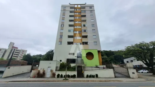 Apartamento com 2 Quartos para alugar, 50m² no Anita Garibaldi, Joinville