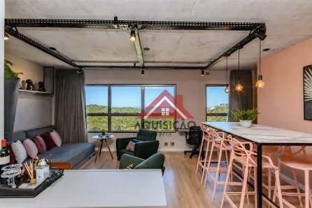 Apartamento com 1 Quarto à venda, 70m² no Praia Brava de Itajaí, Itajaí