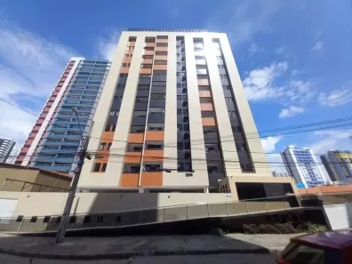 Apartamento com 3 Quartos à venda, 70m² no Manaíra, João Pessoa