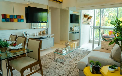 Apartamento com 3 Quartos à venda, 79m² no Flores, Manaus