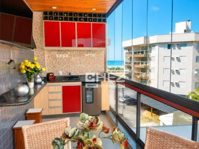 Apartamento com 3 Quartos para alugar, 185m² no Vila Nova, Cabo Frio
