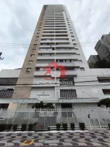 Apartamento com 3 Quartos à venda, 90m² no Centro, São Vicente
