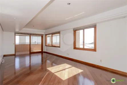 Apartamento com 4 Quartos para alugar, 184m² no Menino Deus, Porto Alegre
