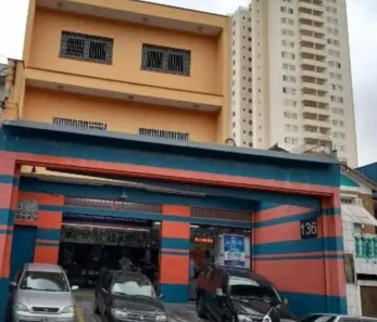 Prédio Comercial à venda, 750m² no Vila Barreto, São Paulo