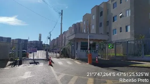 Apartamento com 2 Quartos à venda, 43m² no Reserva Macaúba, Ribeirão Preto