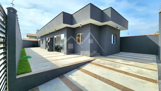 Casa com 3 Quartos à venda, 120m² no Estancia Sao José, Peruíbe
