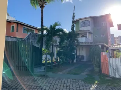 Casa de Condomínio com 4 Quartos à venda, 258m² no Itapuã, Salvador