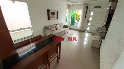 Casa de Condomínio com 4 Quartos à venda, 213m² no Arsenal, São Gonçalo