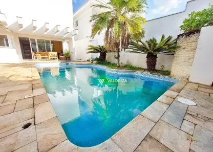 Casa de Condomínio com 3 Quartos à venda, 350m² no Parque Reserva Fazenda Imperial, Sorocaba