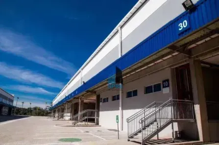 Galpão/Depósito/Armazém para alugar, 1843m² no Potuverá, Itapecerica da Serra