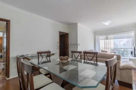 Apartamento com 4 Quartos à venda, 120m² no Santo Amaro, São Paulo