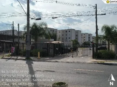 Apartamento com 2 Quartos à venda, 41m² no Rubem Berta, Porto Alegre