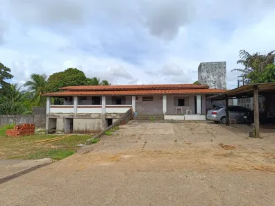 Galpão/Depósito/Armazém para alugar, 1740m² no Boa União (Abrantes), Camaçari