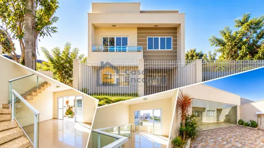 Casa com 3 Quartos à venda, 204m² no Pineville, Pinhais