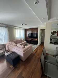 Apartamento com 3 Quartos à venda, 113m² no Bosque da Saúde, São Paulo