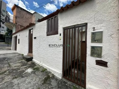 Casa com 2 Quartos para alugar, 40m² no Novo Eldorado, Contagem