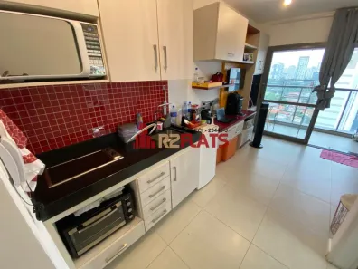 Apartamento com 1 Quarto à venda, 25m² no Vila Cordeiro, São Paulo