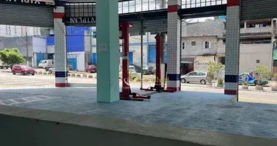 Ponto Comercial à venda, 175m² no Vila Nogueira, Diadema