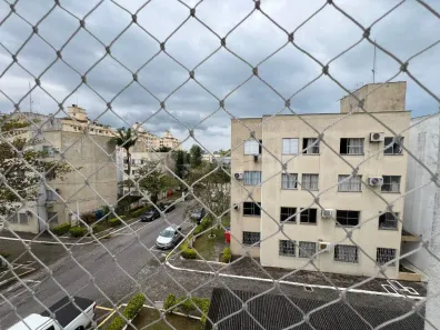 Apartamento com 2 Quartos à venda, 56m² no Coqueiros, Florianópolis