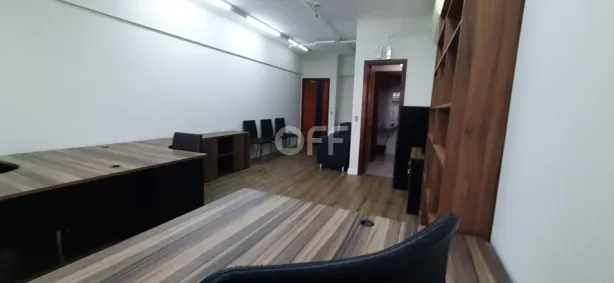 Sala Comercial com 1 Quarto para venda ou aluguel, 52m² no Centro, Campinas